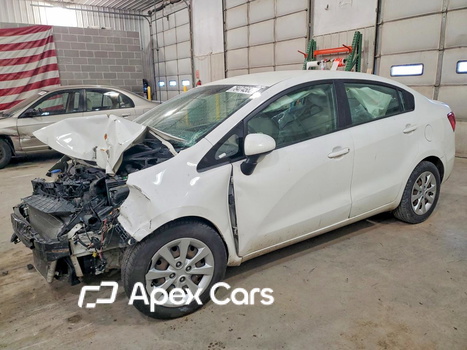 Kia Rio 2013 - Image 1 of 14