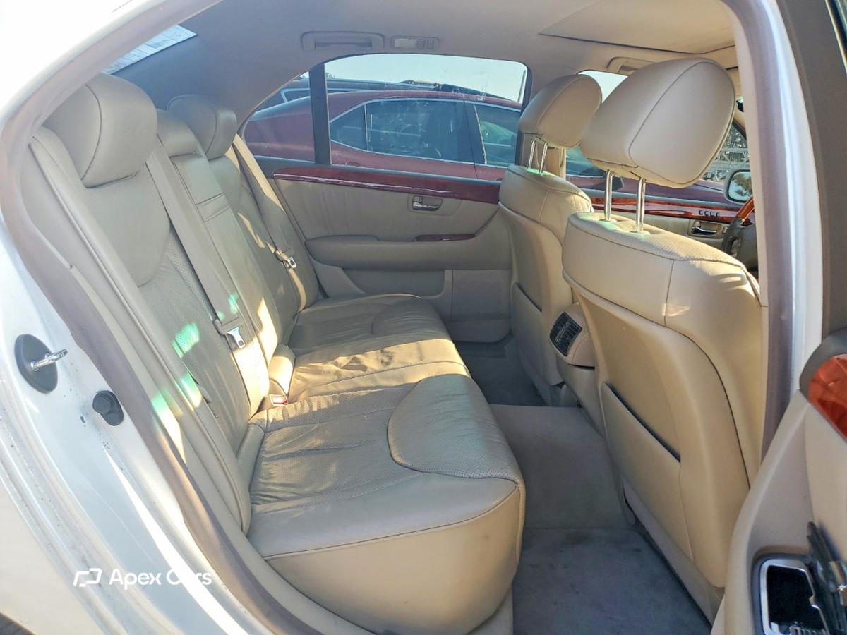 Lexus LS 2003