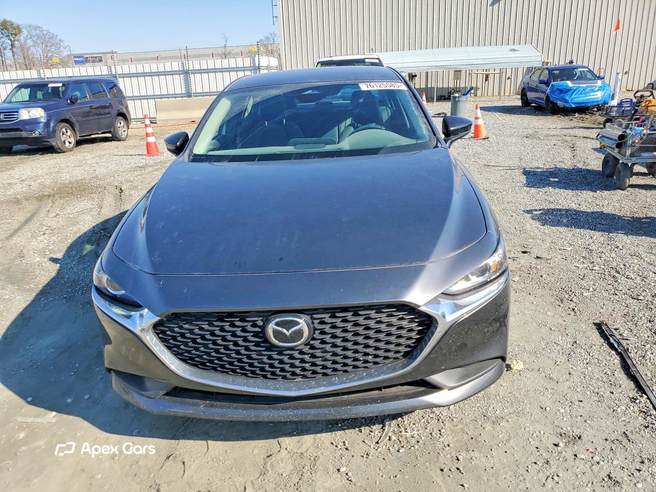 Mazda 3 2024