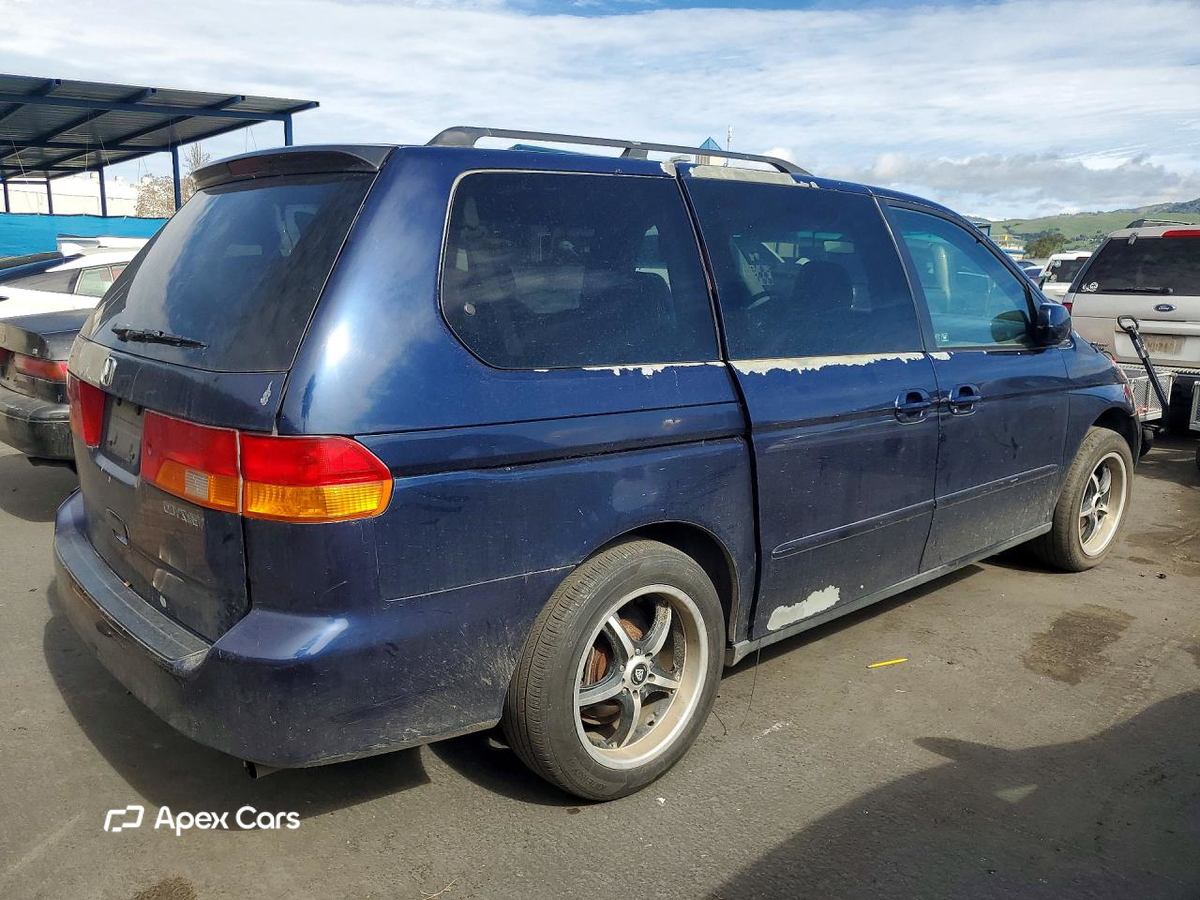 Honda Odyssey 2003