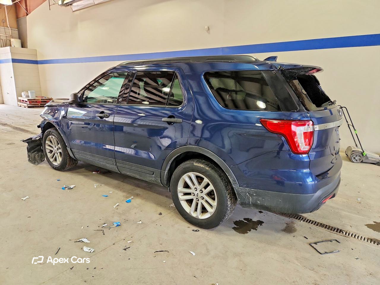Ford Explorer 2016