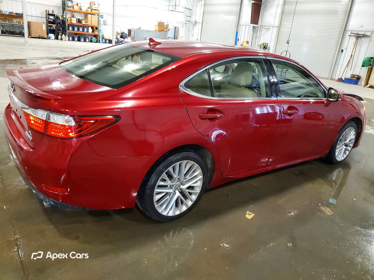Lexus ES 2014