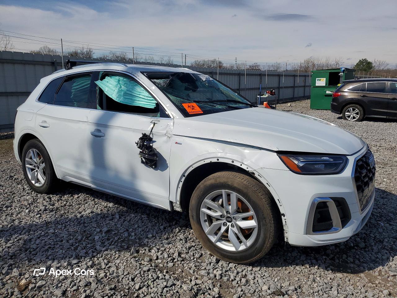 Audi Q5 2023