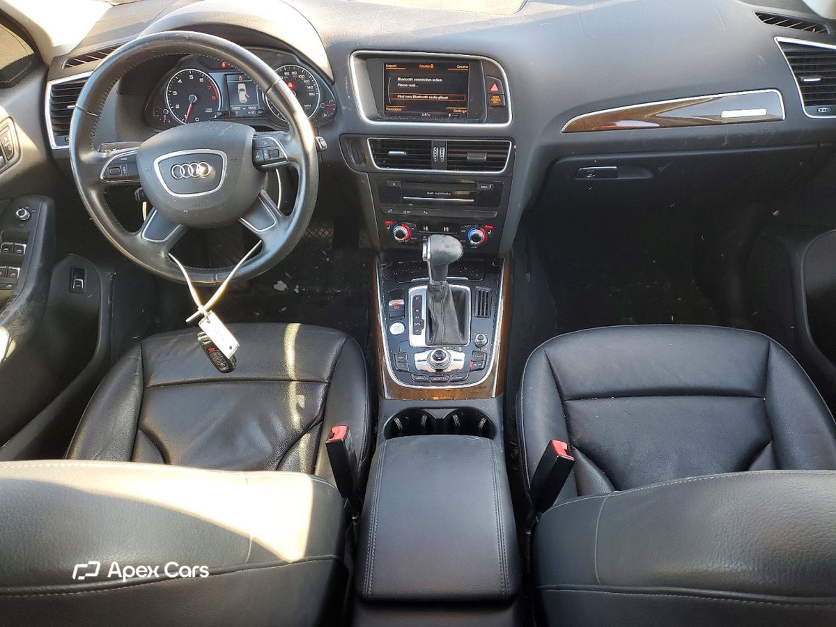 Audi Q5 2013