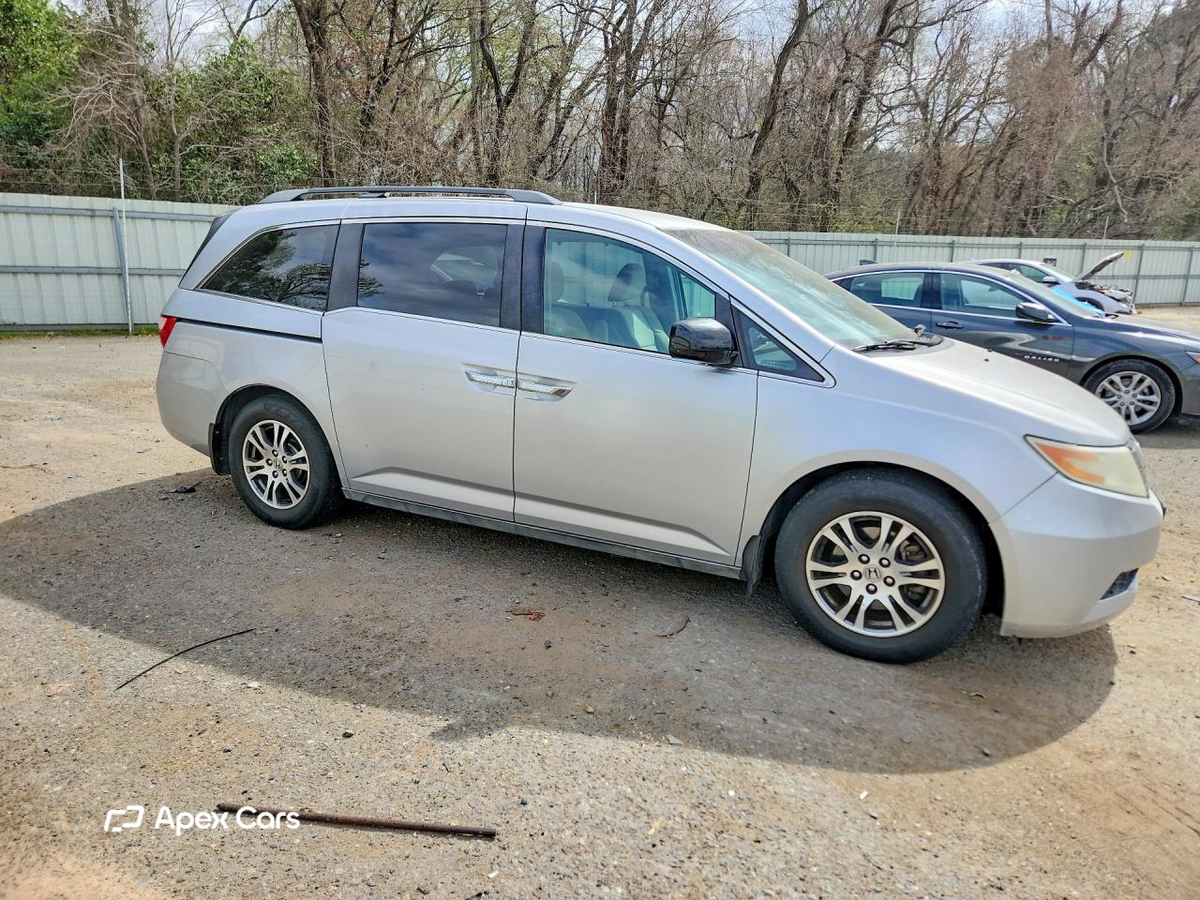 Honda Odyssey 2012