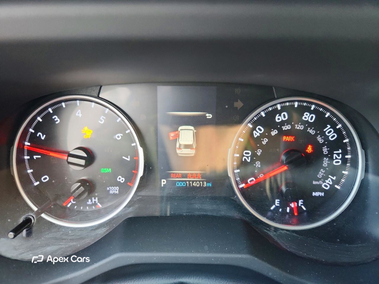 Toyota RAV 4 2019