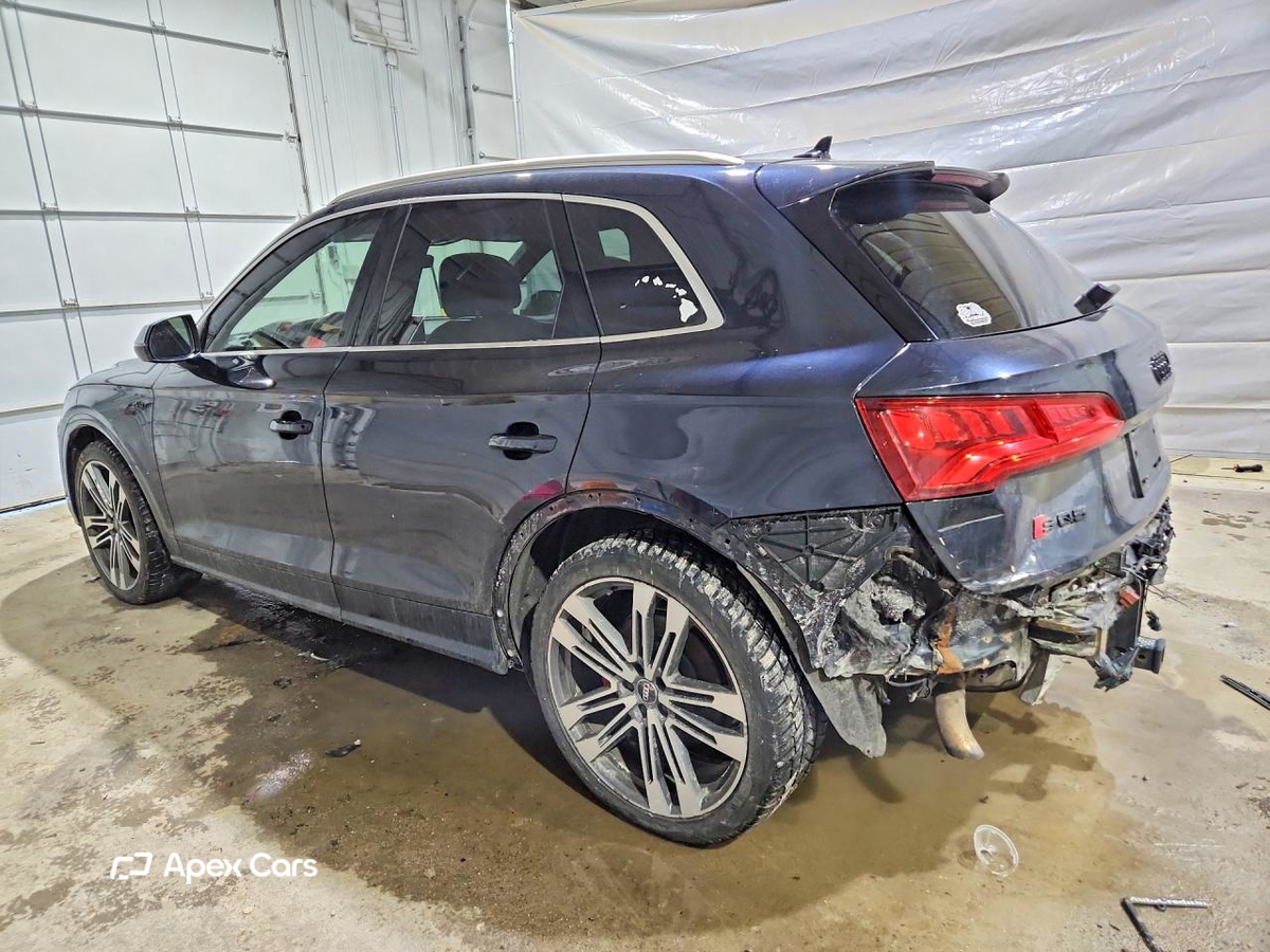 Audi SQ5 2018