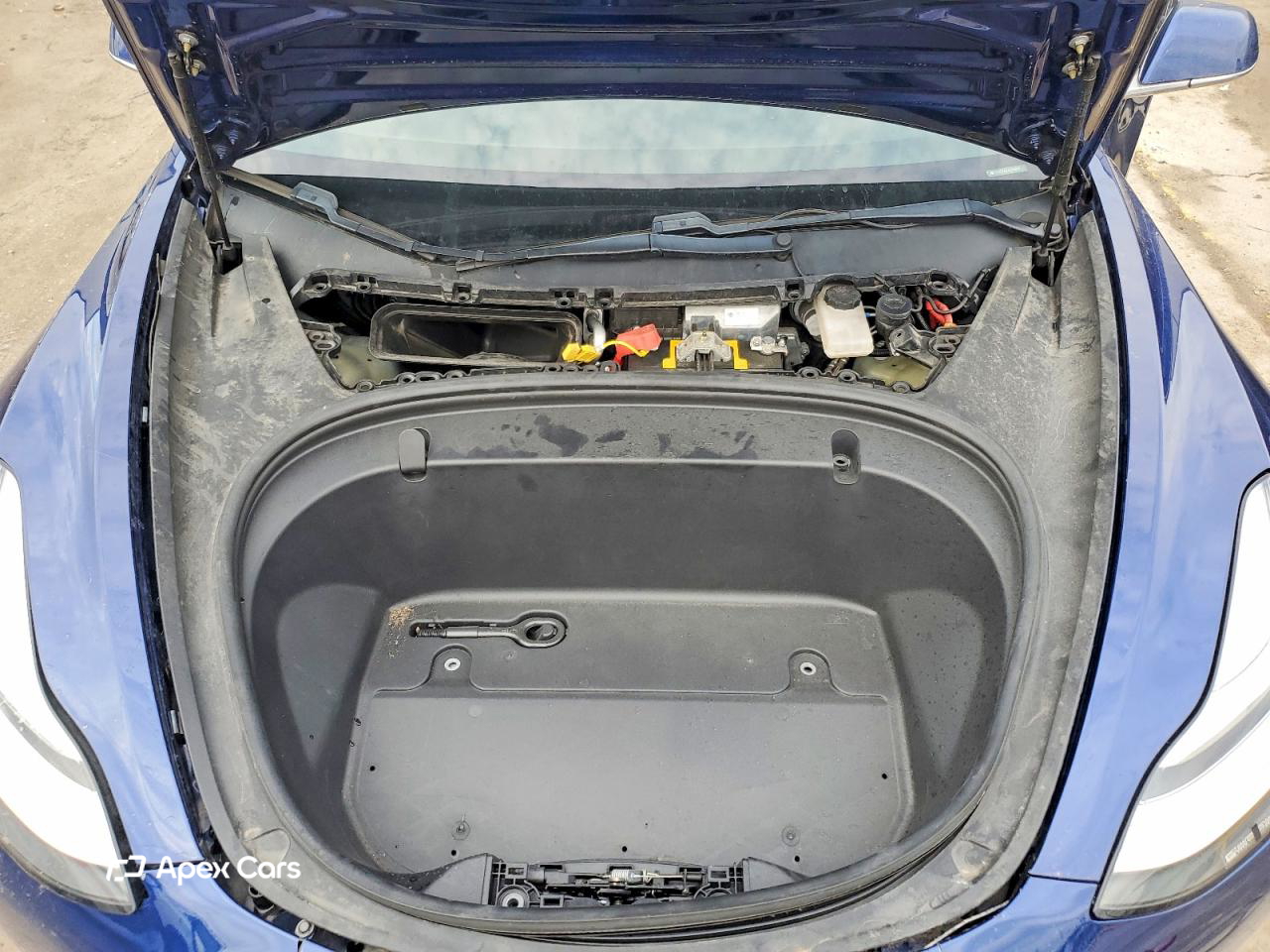 Tesla Model 3 2018
