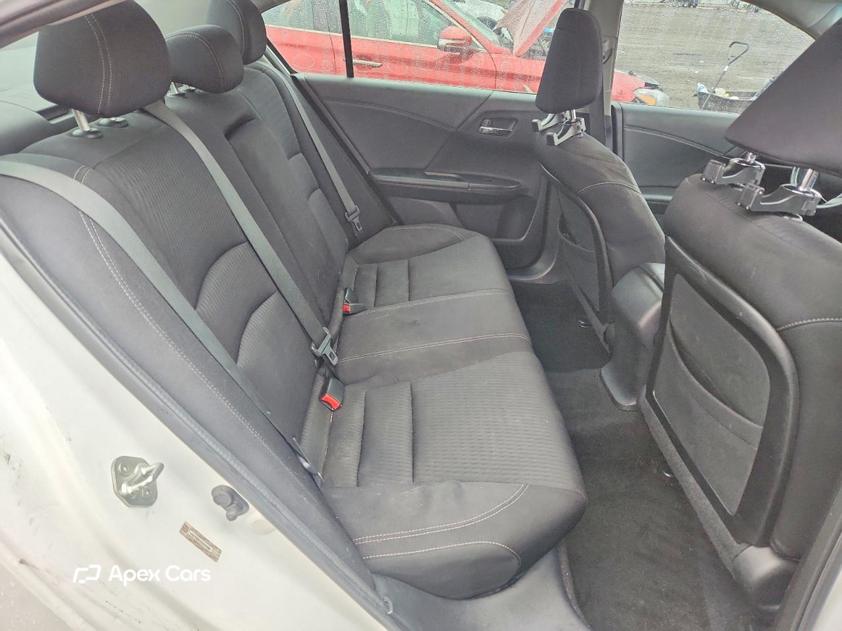 Honda Accord 2013
