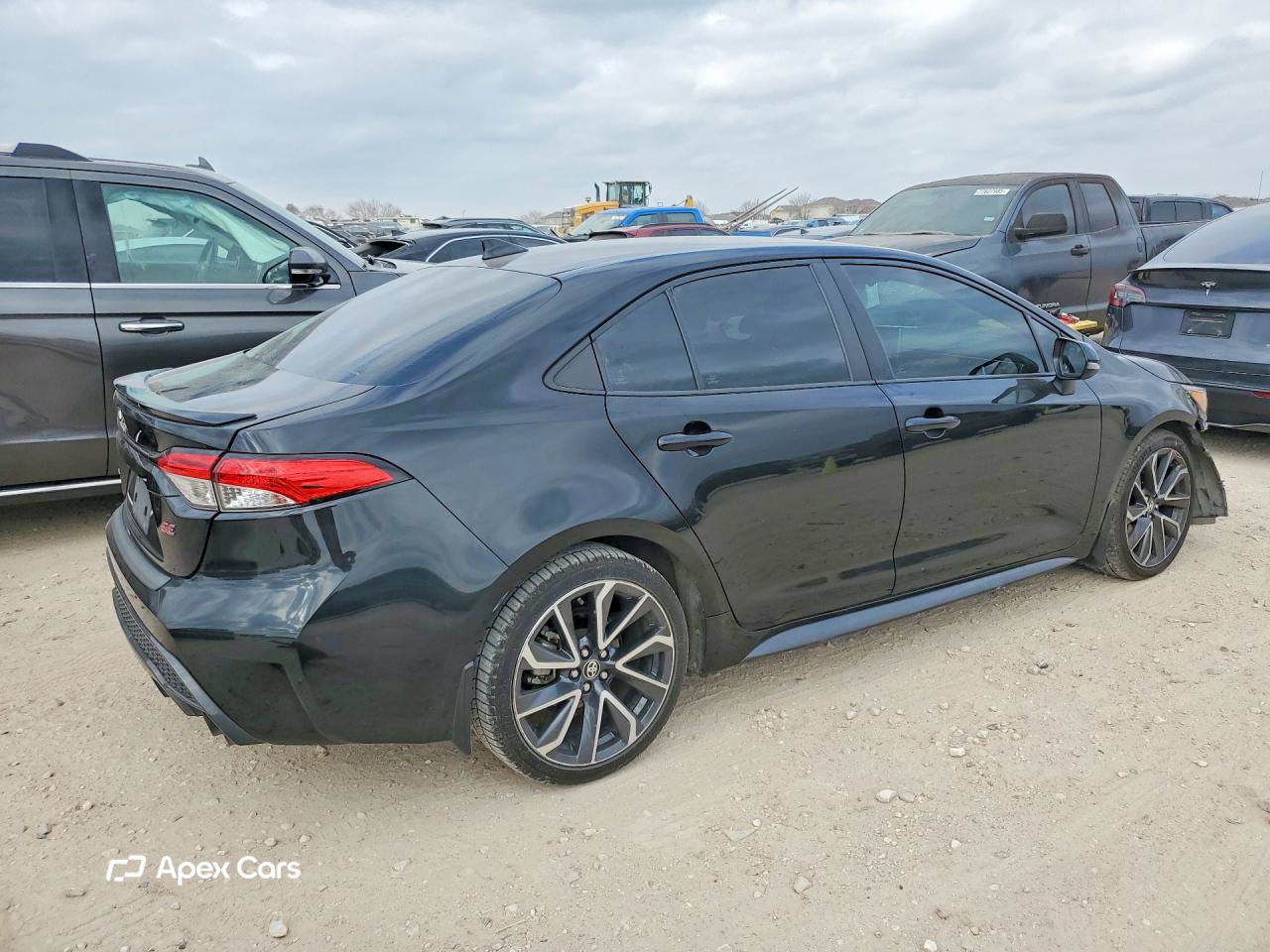 Toyota Corolla 2021