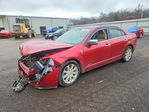 Lincoln MKZ 2011