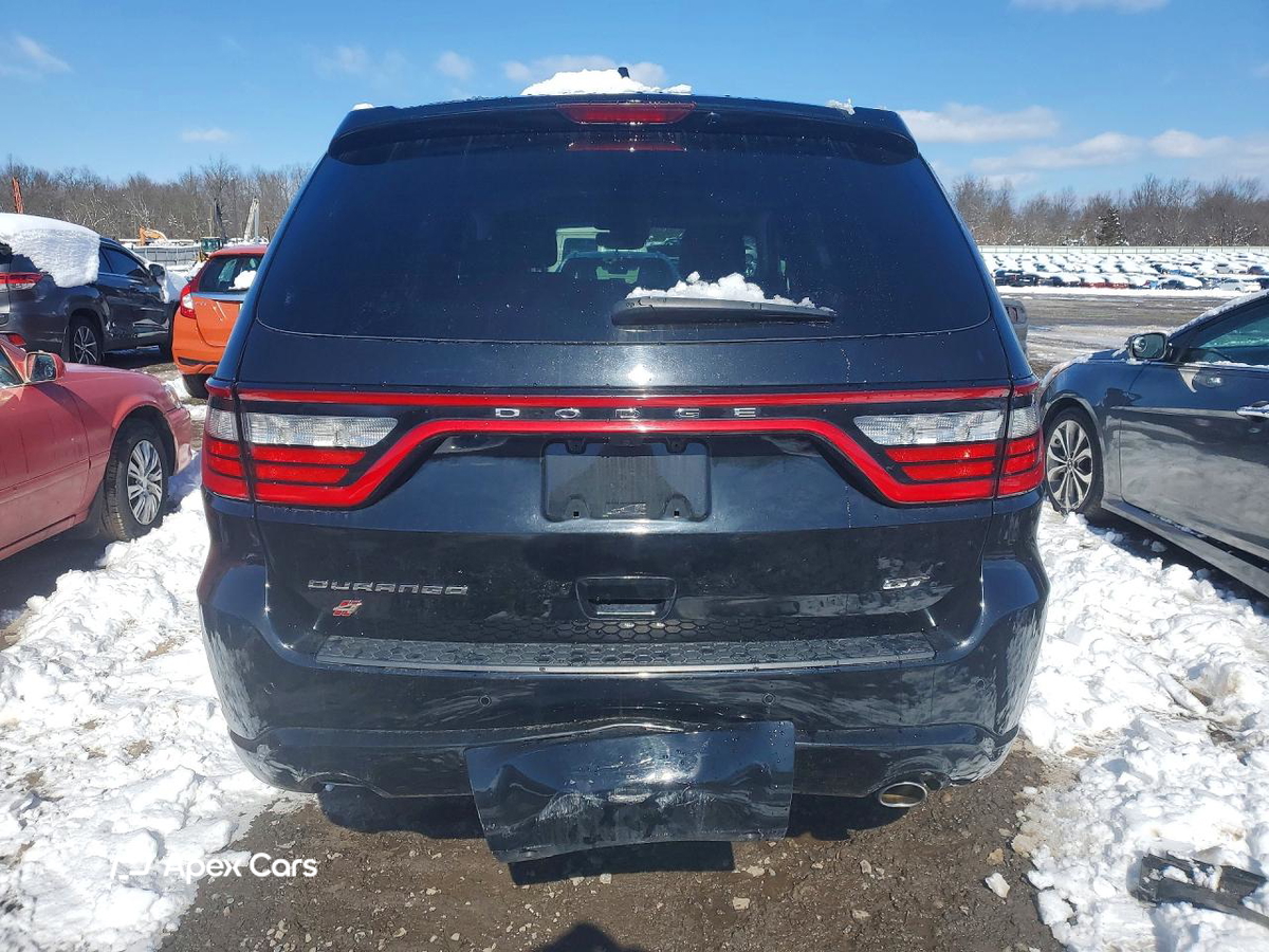 Dodge Durango 2020