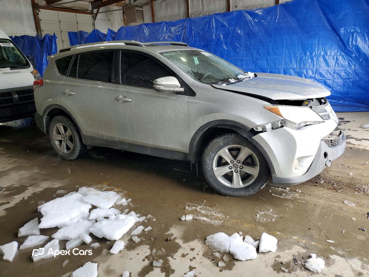 Toyota RAV 4 2015