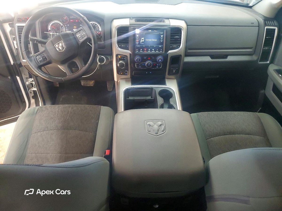 RAM 1500 2018
