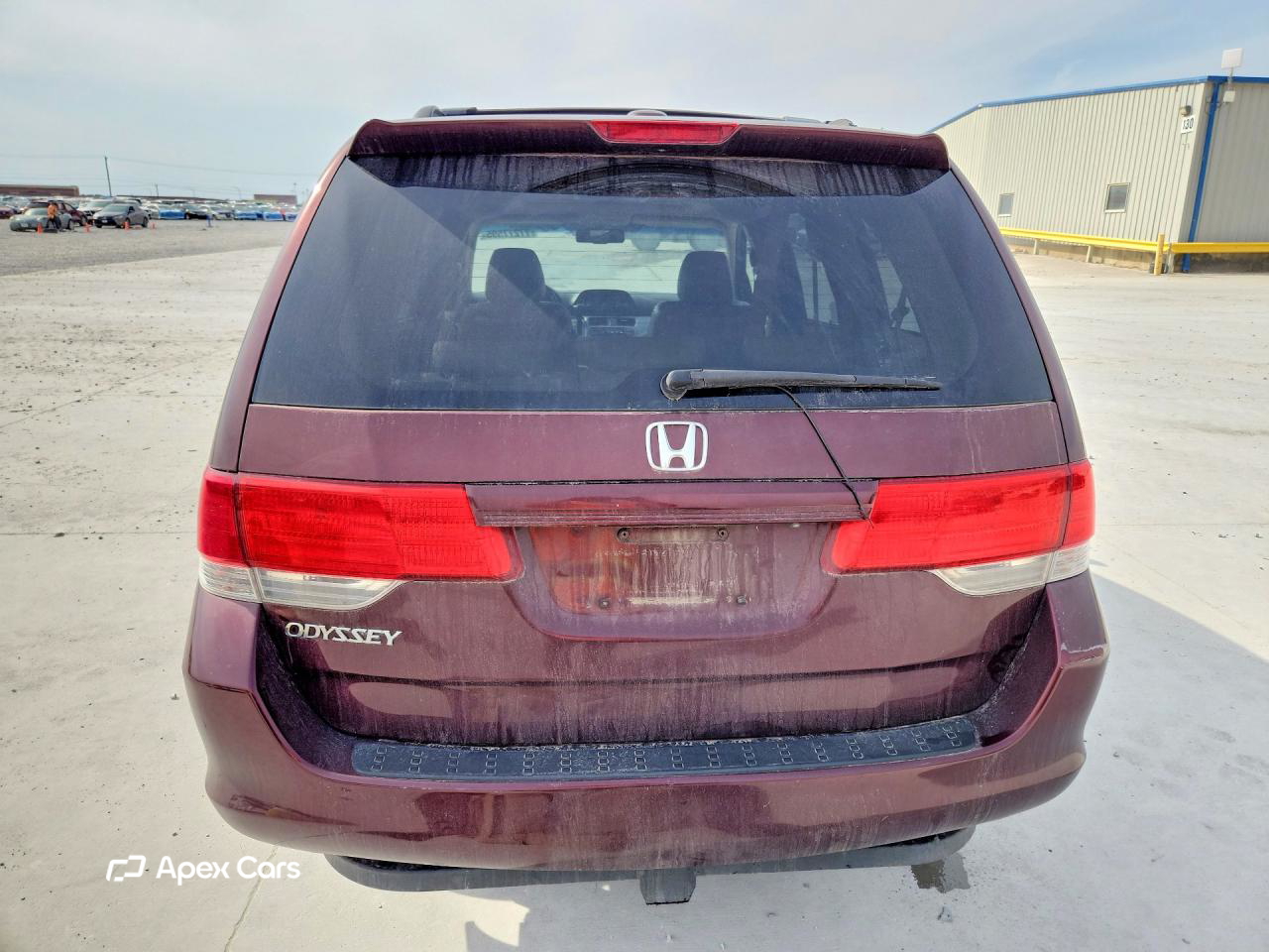 Honda Odyssey 2010