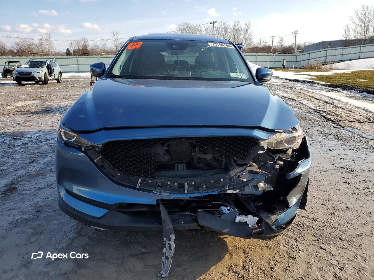 Mazda CX-5 2017