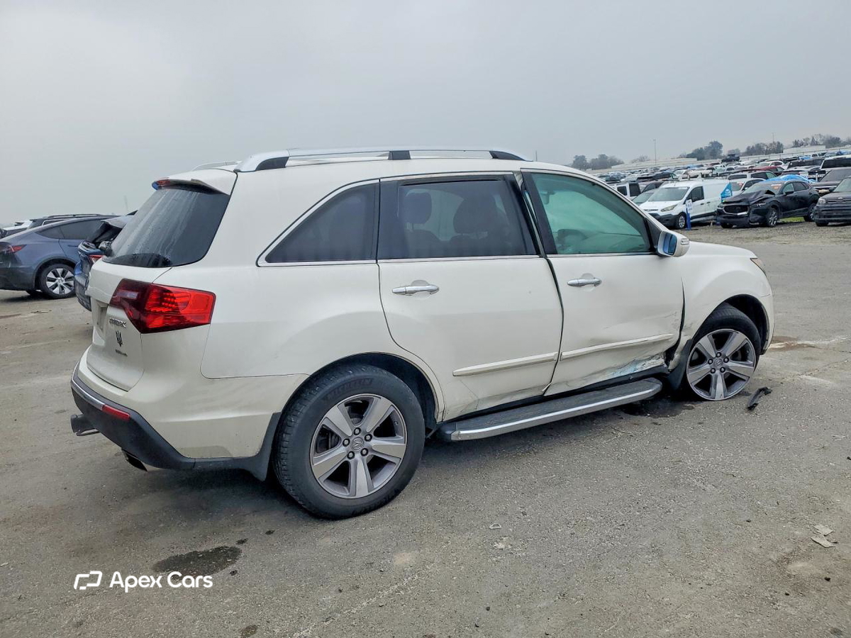 Acura MDX 2011