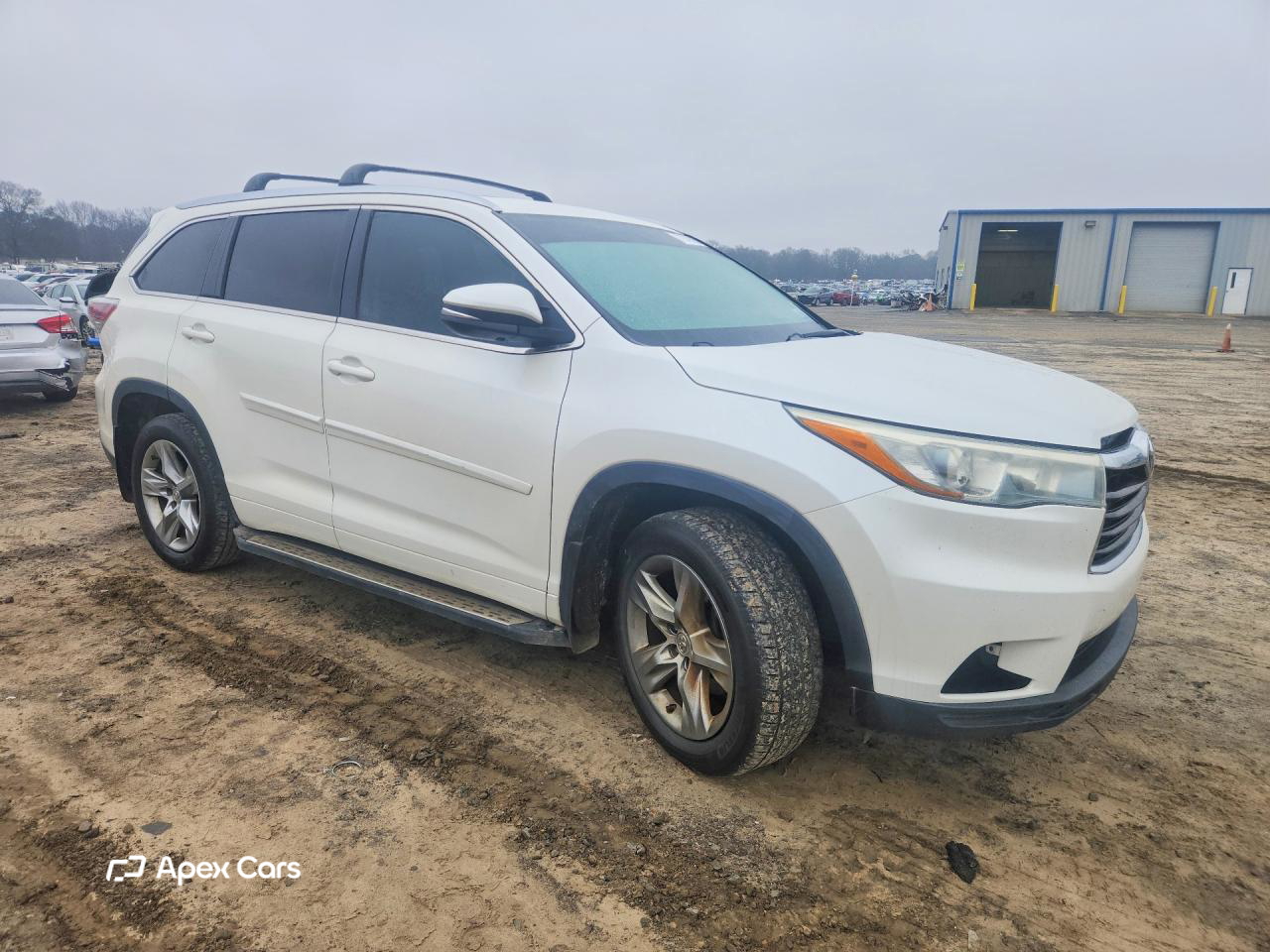 Toyota Highlander 2015