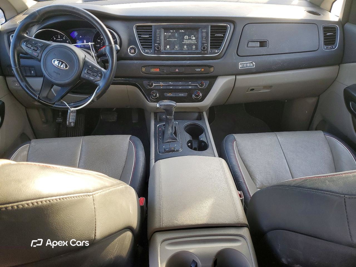 Kia Sedona 2017