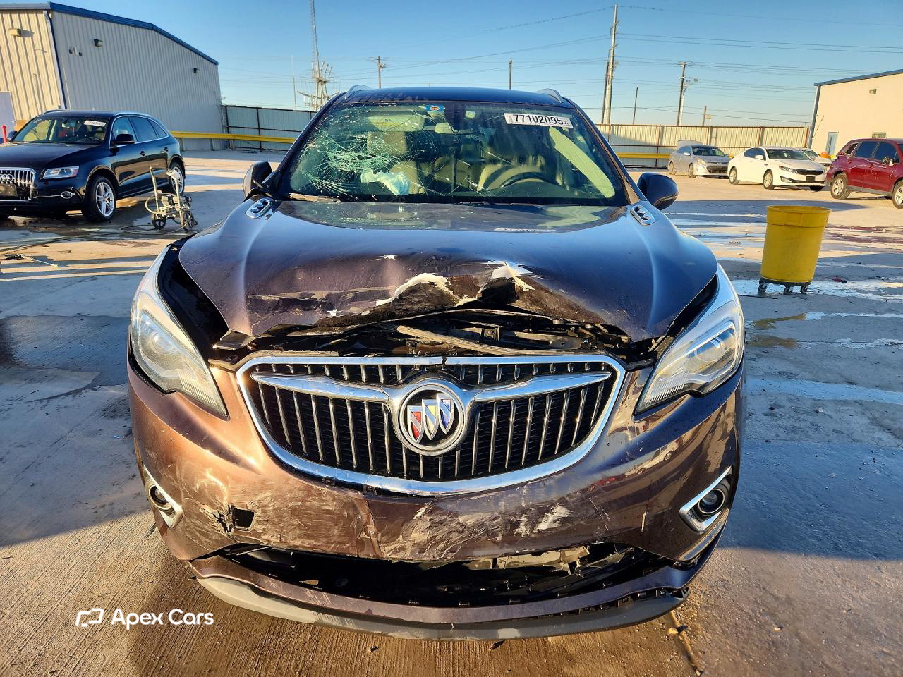 Buick Envision 2020