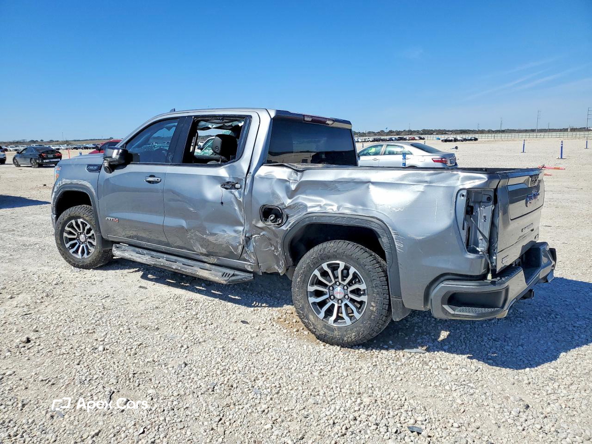 GMC Sierra 2021
