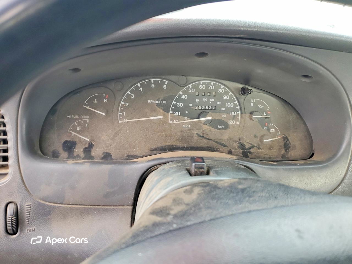 Ford Ranger 2002