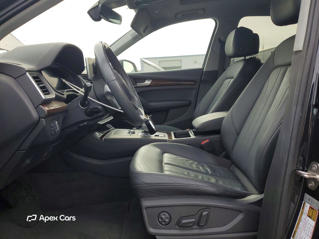 Audi Q5 2018
