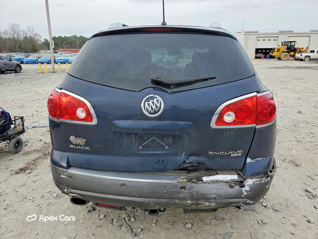 Buick Enclave 2011