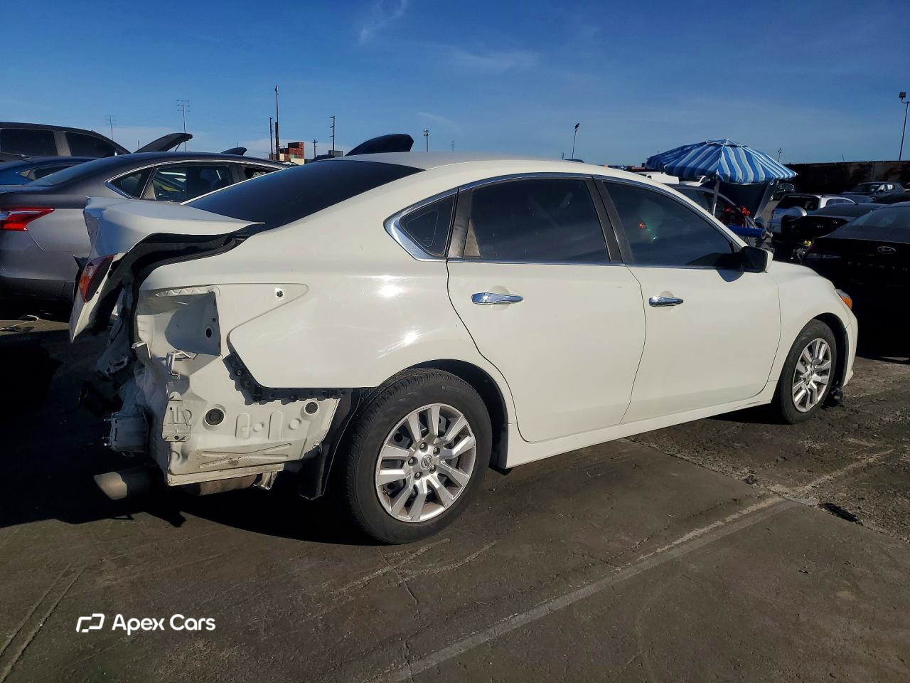 Nissan Altima 2016