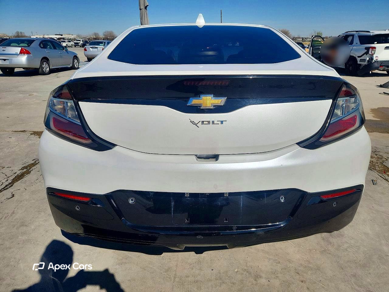 Chevrolet Volt 2018