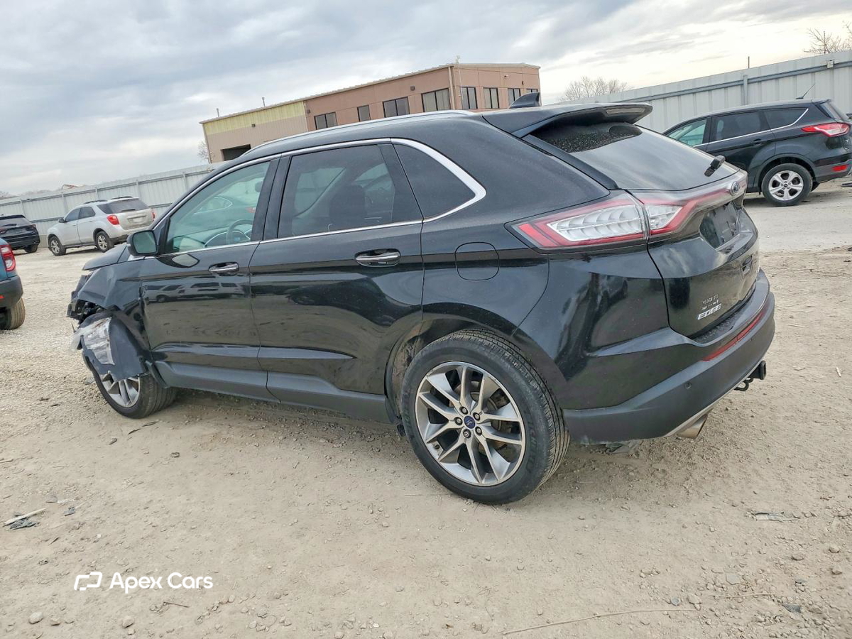 Ford Edge 2016