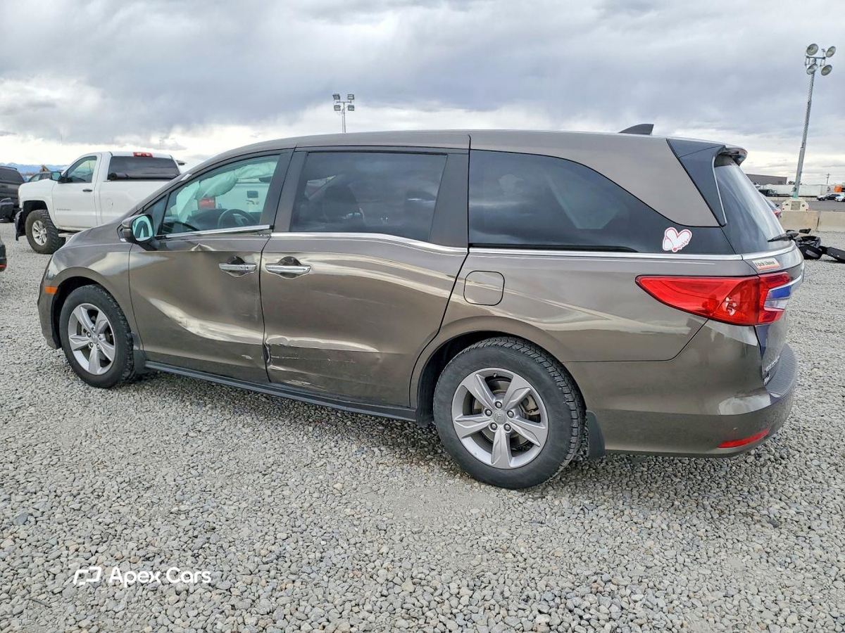 Honda Odyssey 2019