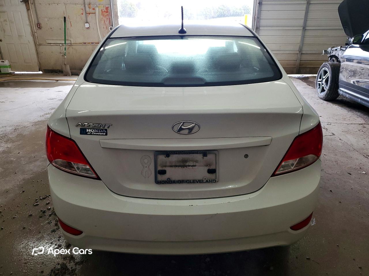 Hyundai Accent 2017