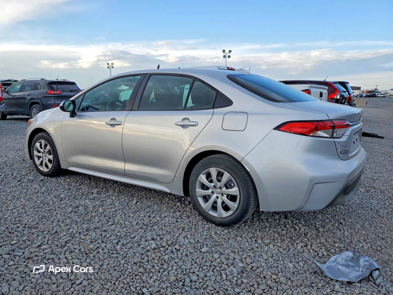Toyota Corolla 2025