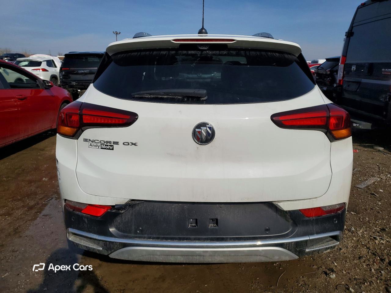 Buick Encore 2022
