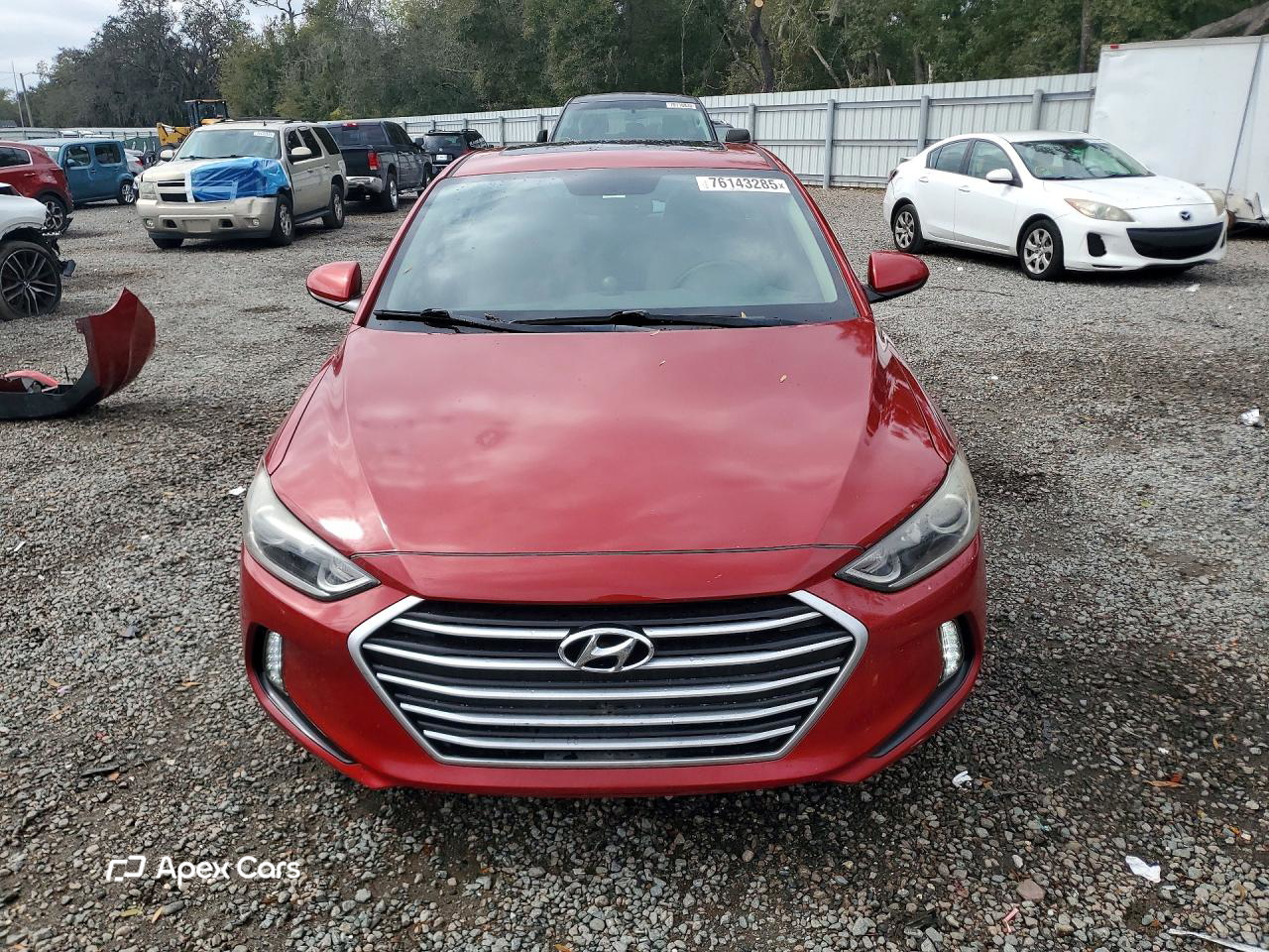 Hyundai Elantra 2017