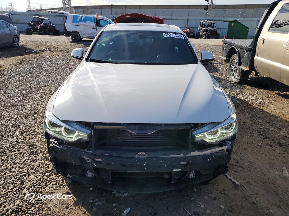 BMW Series 3 2017