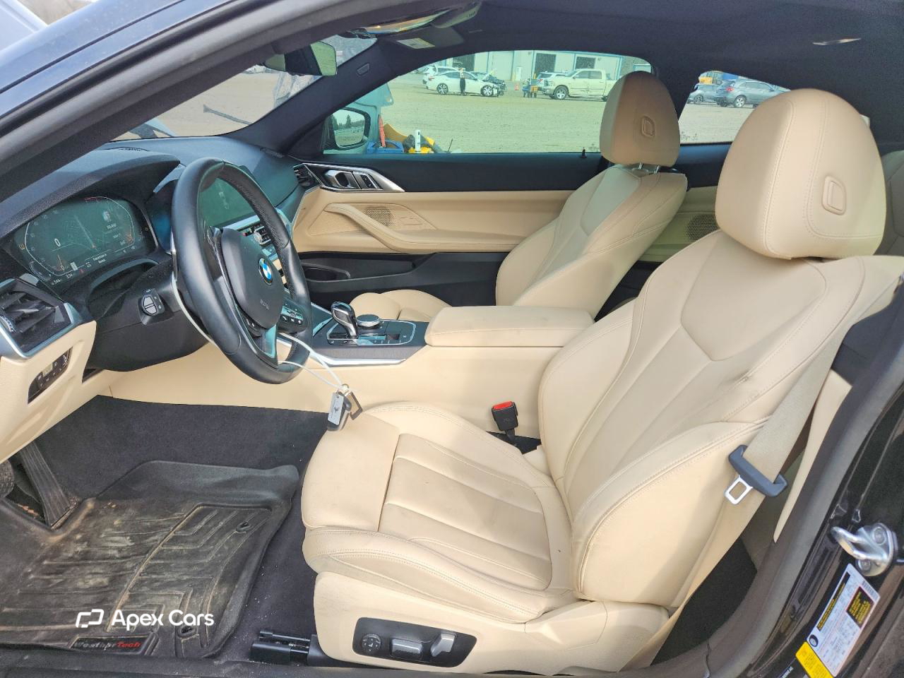 BMW Series 4 2021