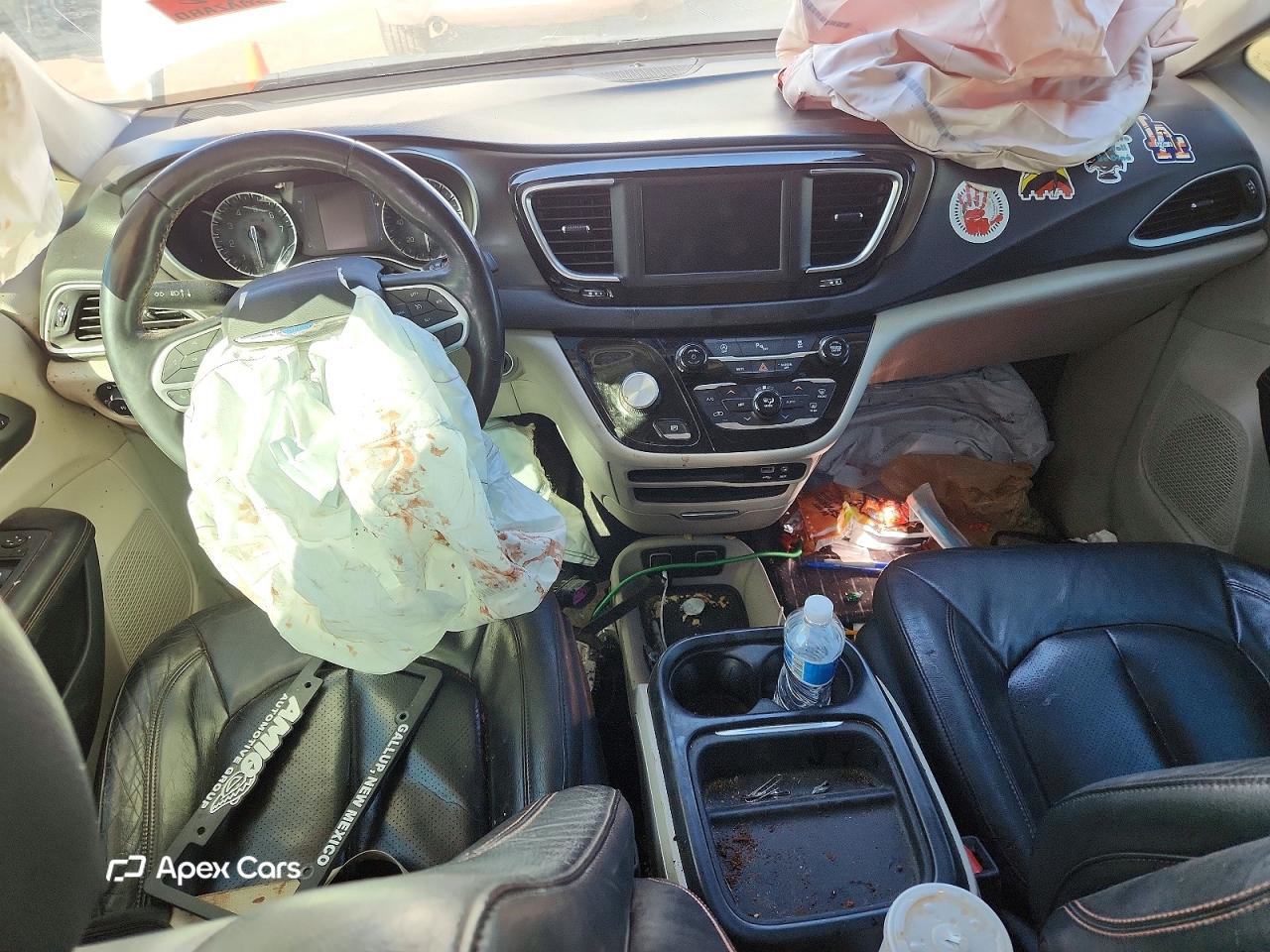 Chrysler Pacifica 2020