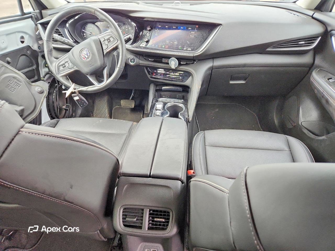 Buick Envision 2023