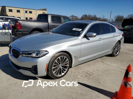 BMW Series 5 2021 - Image 1 of 12