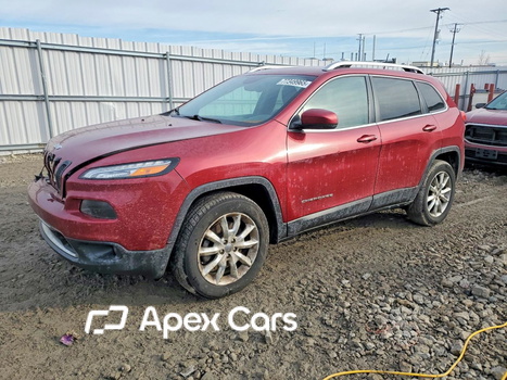 Jeep Grand Cherokee 2016 - Image 1 of 12