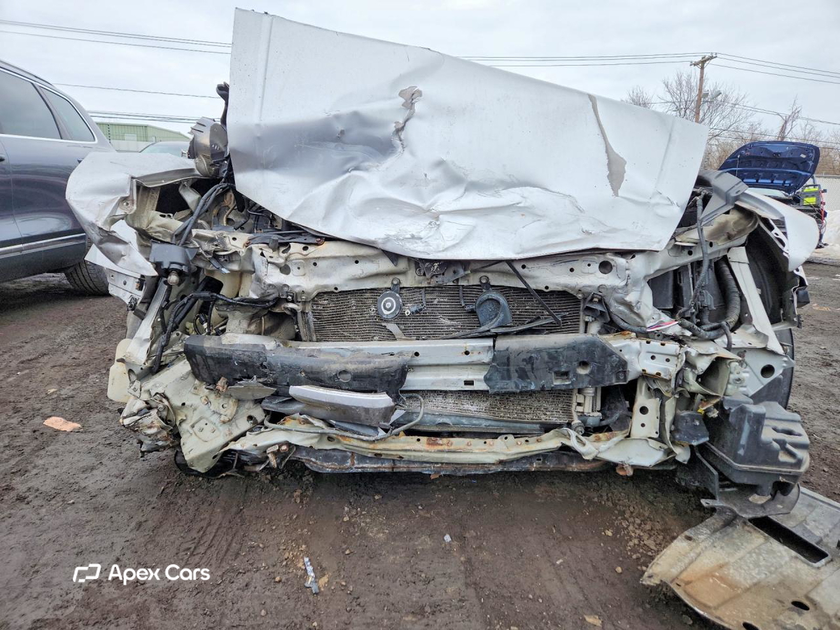 Honda Accord 2012