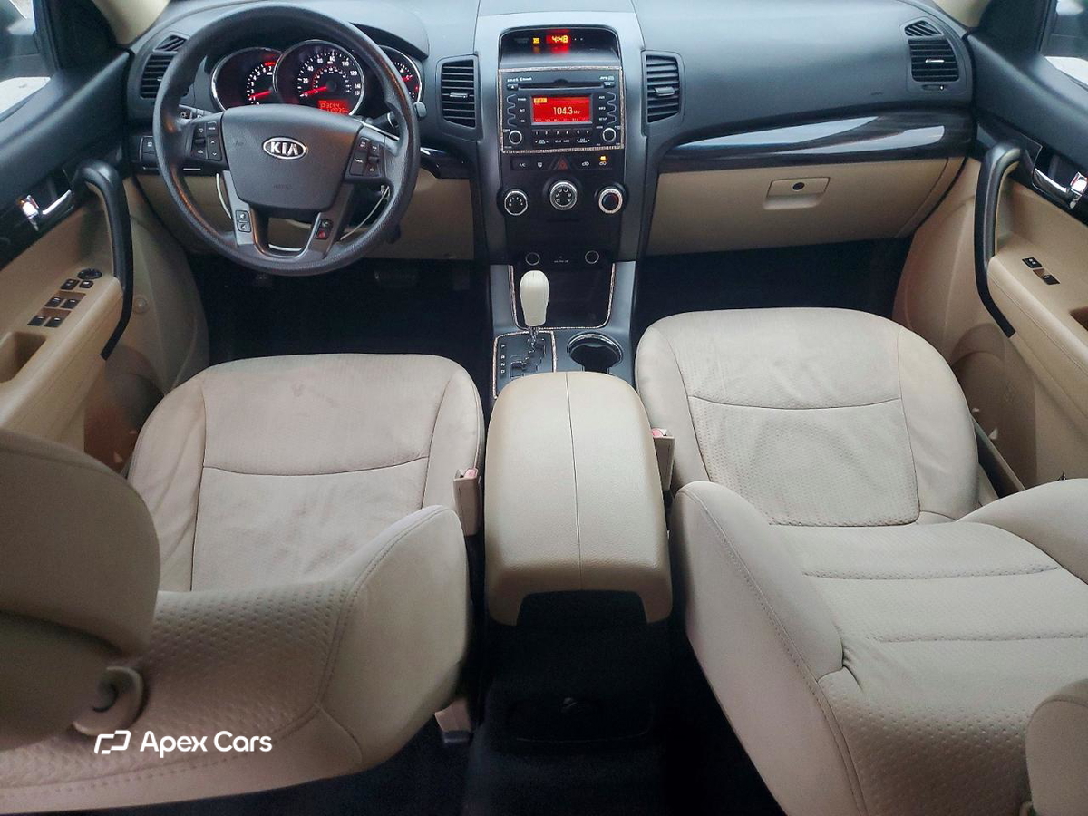 Kia Sorento 2012