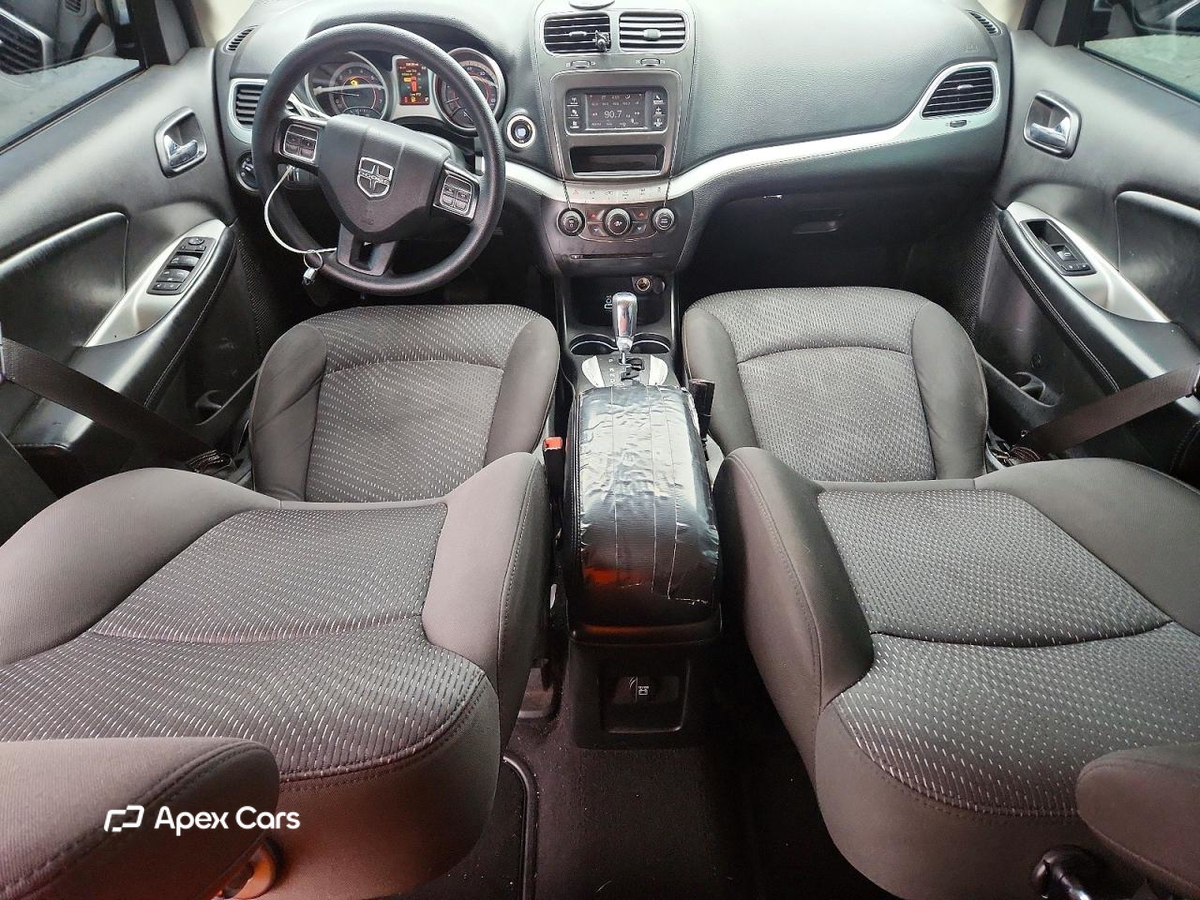 Dodge Journey 2018