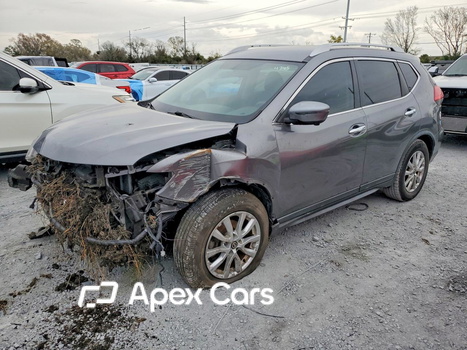 Nissan Rogue 2017 - Image 1 of 13