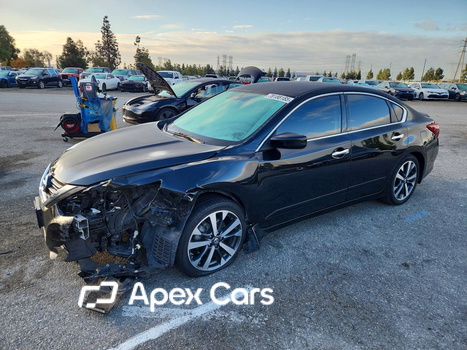Nissan Altima 2017 - Image 1 of 13