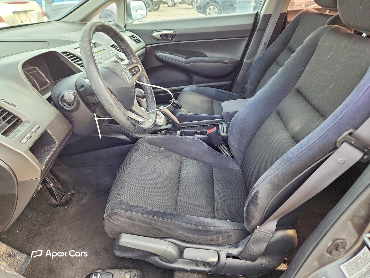 Honda Civic 2011