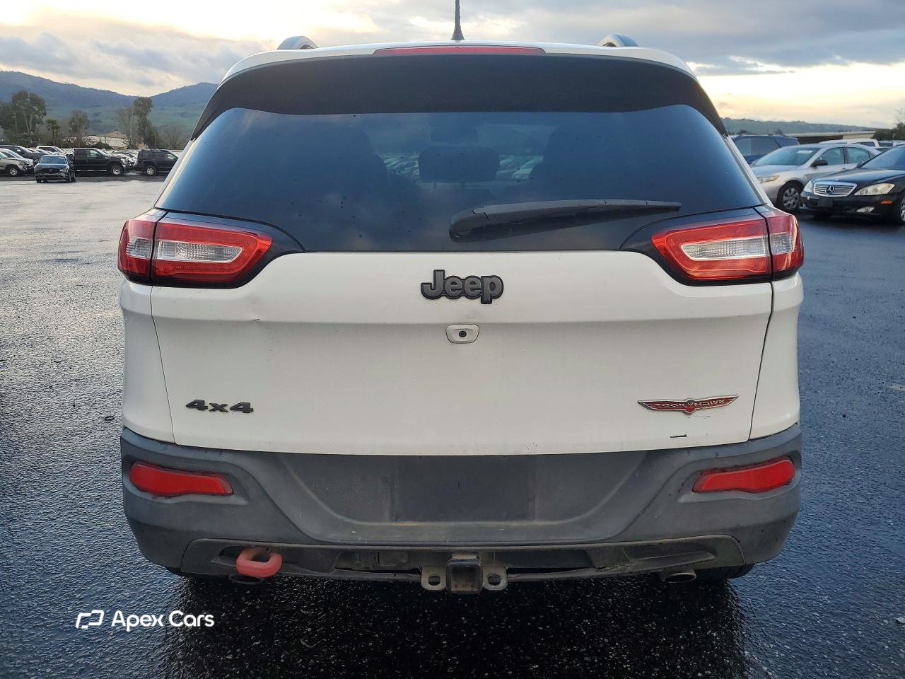 Jeep Cherokee 2014