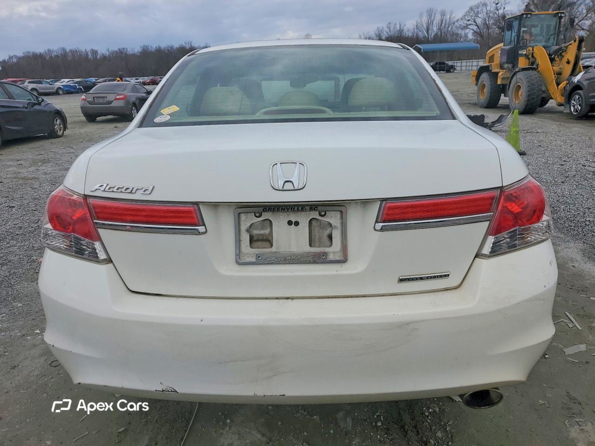 Honda Accord 2012